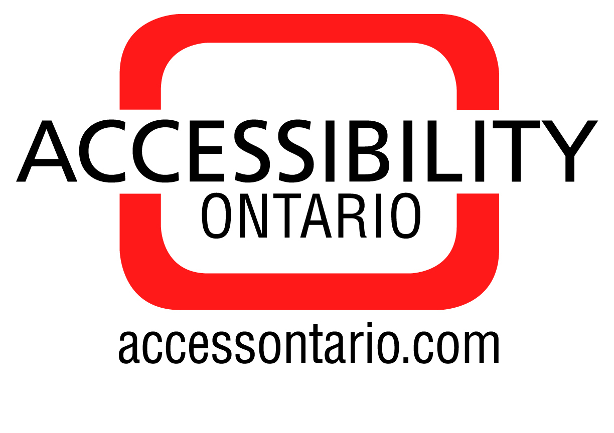 Accessibility Ontario Logo