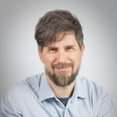 Headshot of Nick Steenhout